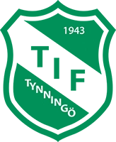 Tynningö IF-logotype